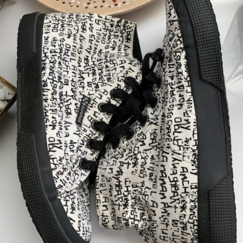 Superga for Domingo Zapata Unisex Shoes